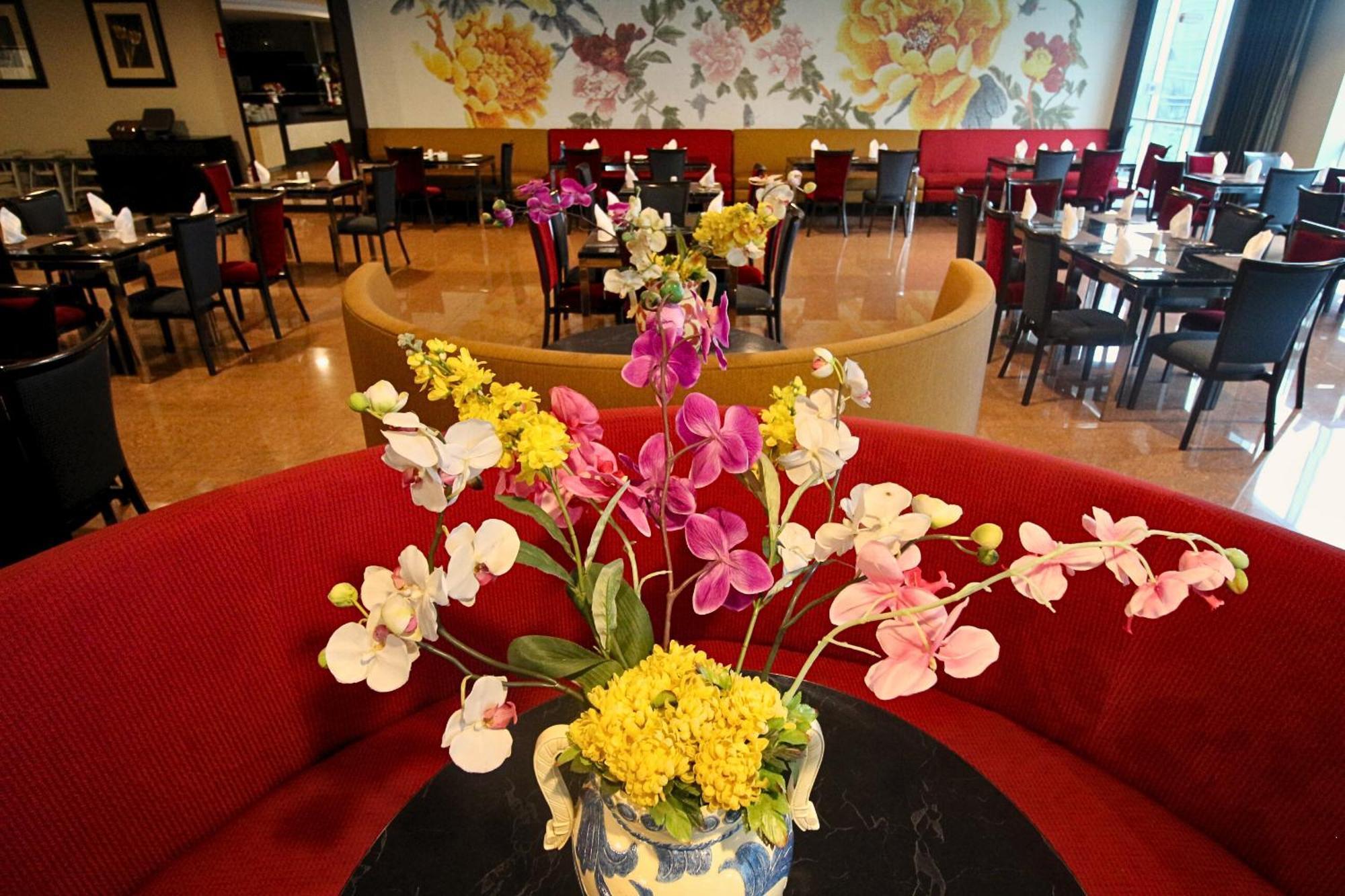 利马苏尔希尔顿花园酒店 外观 照片